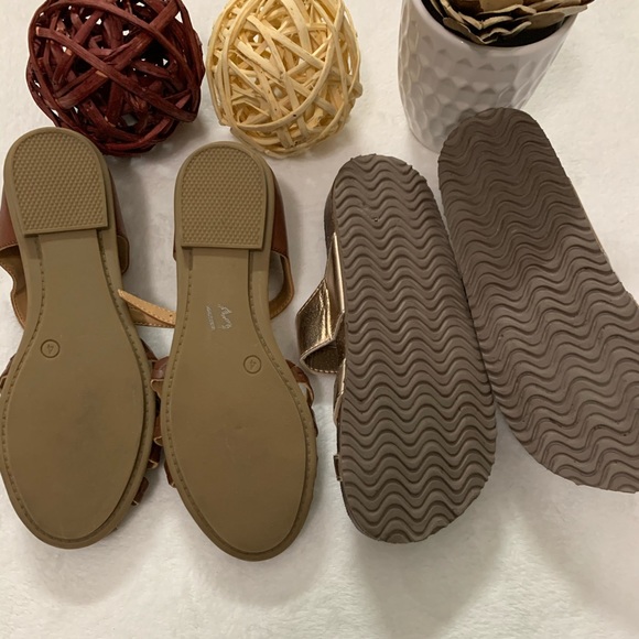 Bundle 2 pairs Girl shoes - Picture 10 of 10